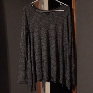 Ana long sleeve shirt